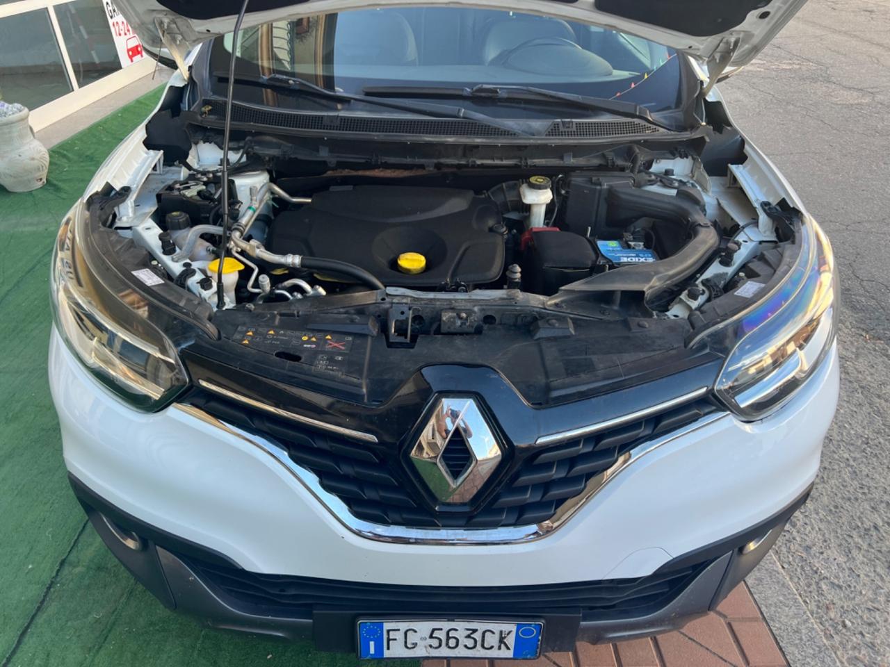 Renault Kadjar dCi 8V 110CV Energy Hypnotic2