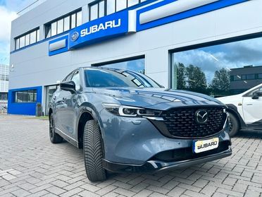 Mazda CX-5 2.2L Skyactiv-D 150 CV 2WD Homura