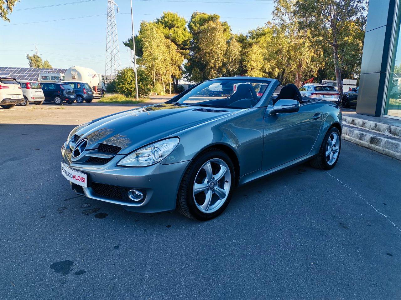 Mercedes SLK Roadster SLK 200 k Sport 184cv