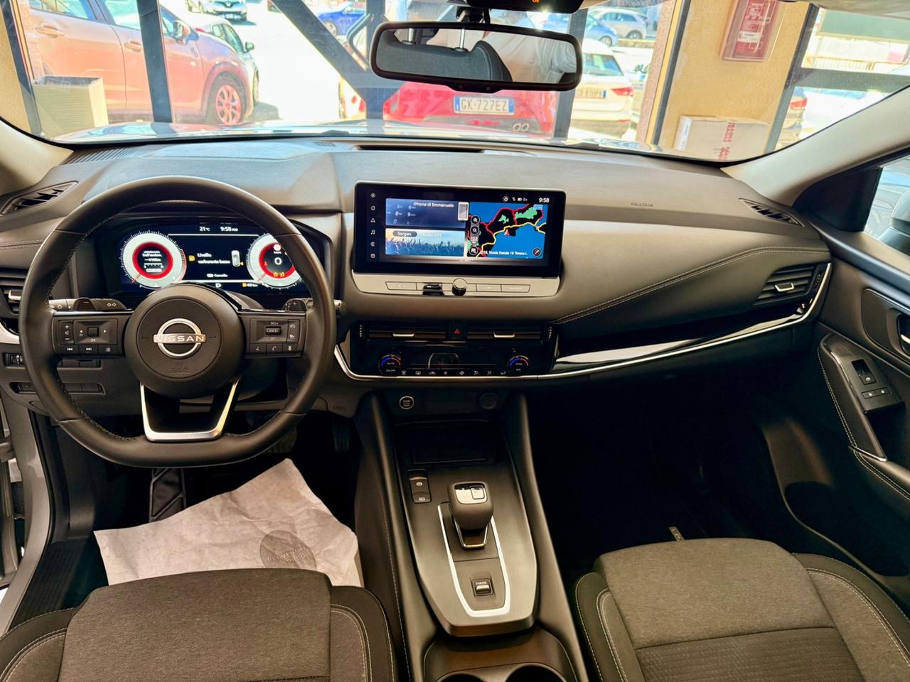 Nissan Qashqai MHEV 158 CV Xtronic N-Connecta