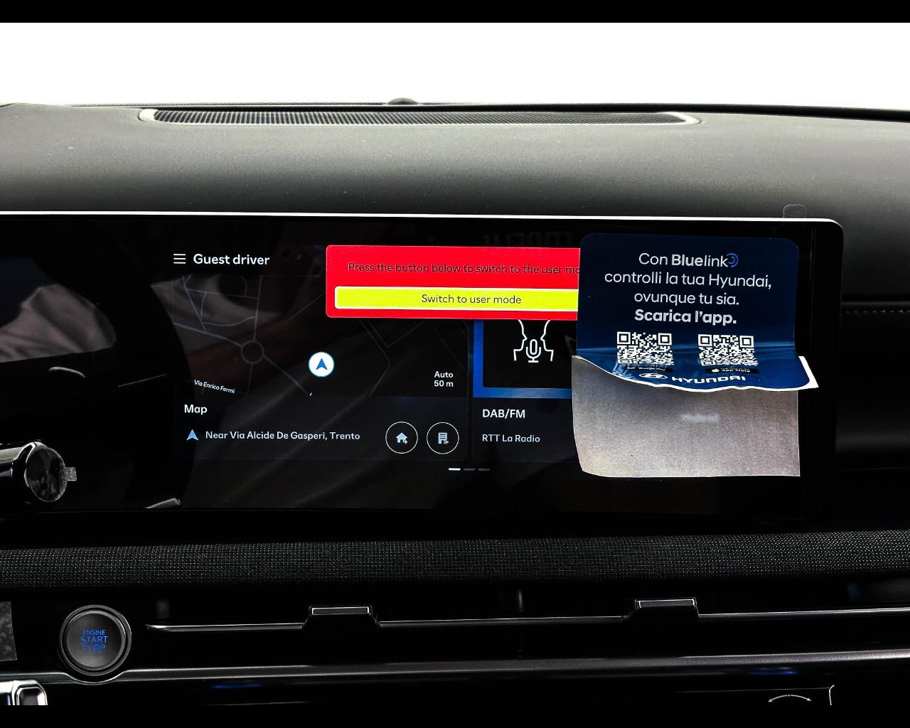 HYUNDAI TUCSON PE 1.6HEV AT 4WD EXELLENCE