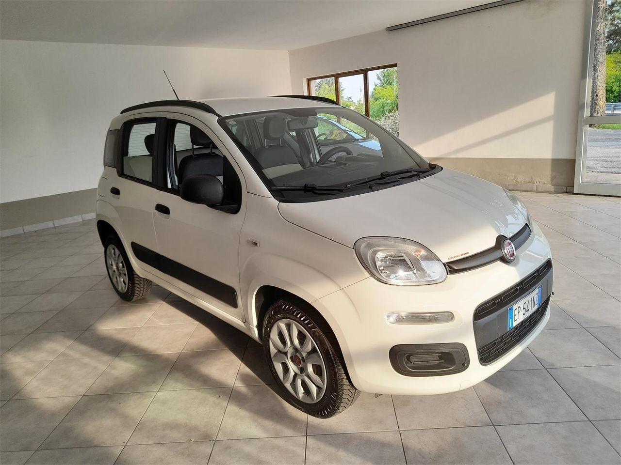 Fiat Panda 0.9 Nat. Power Easy