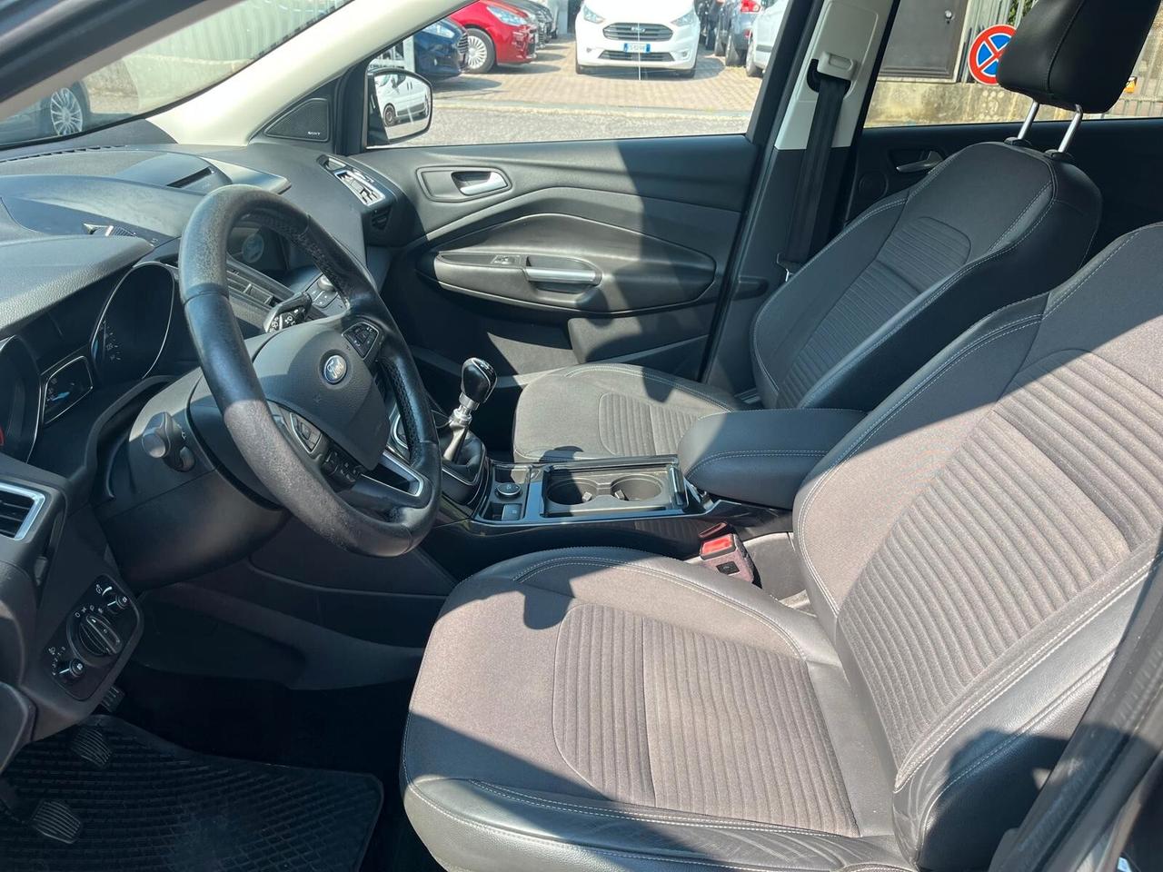 Ford Kuga 2.0 TDCI 150 CV S&S 4WD Titanium
