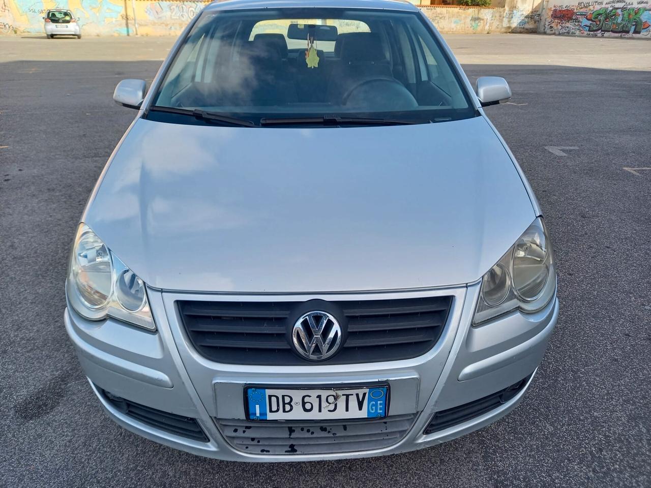 Volkswagen Polo 1.4 TDI NEOPATENTATI