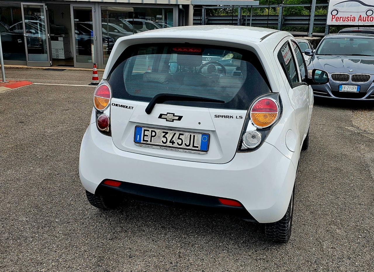 Chevrolet Spark 1.0 LS GPL Eco Logic