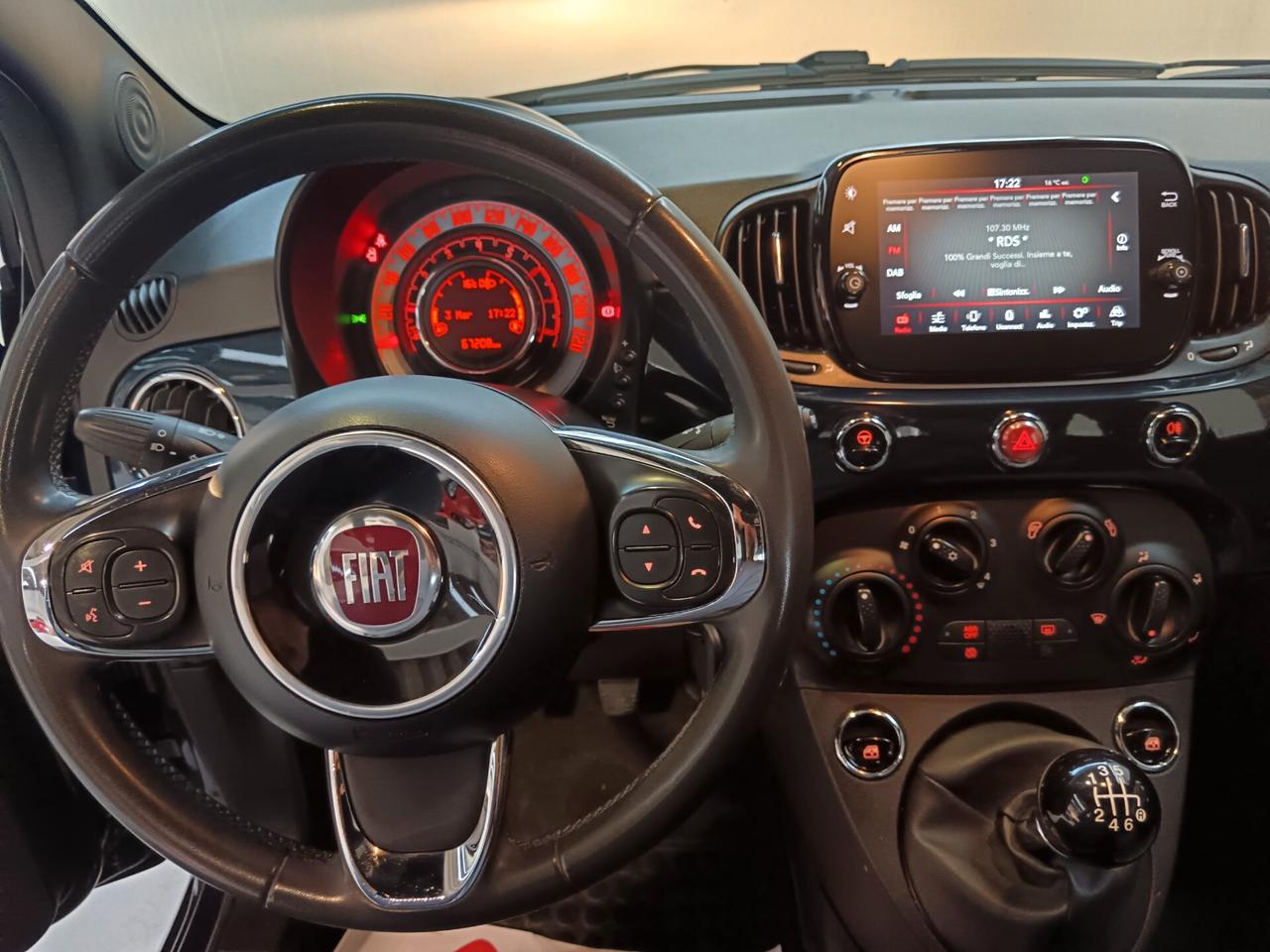 Fiat 500 1.0 Hybrid Lounge
