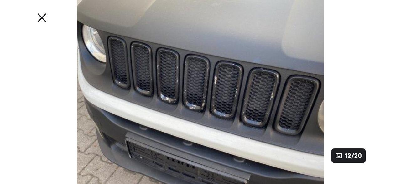Jeep Renegade 2.0 Mjt 4WD Active Drive Sport