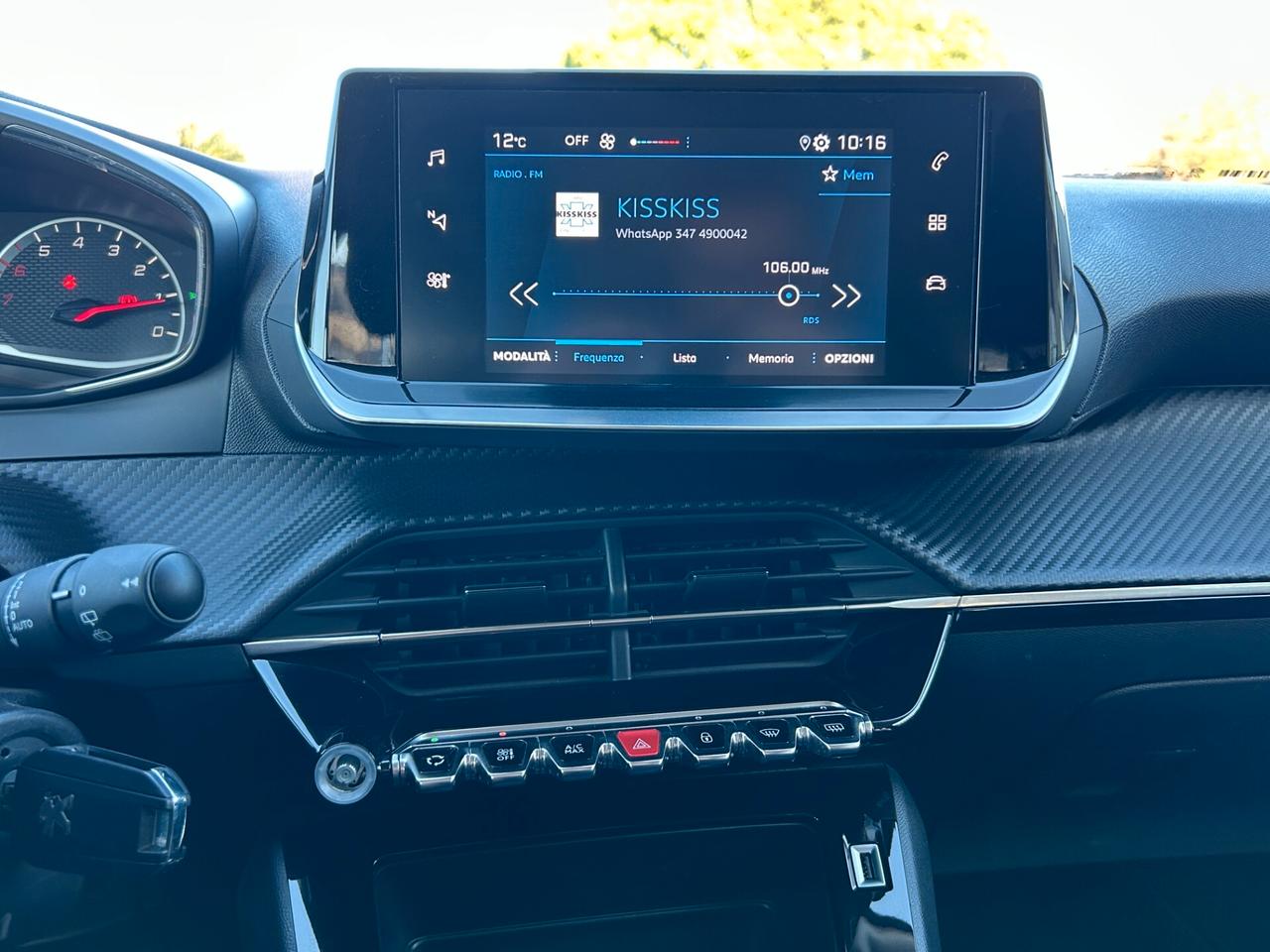 Peugeot 2008 1.2 puretech Active