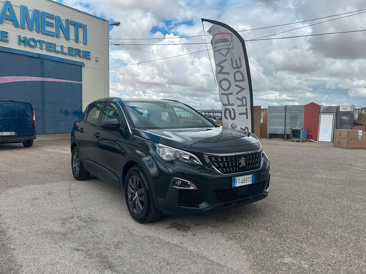 Peugeot 3008 BlueHDi 130 S&S Allure