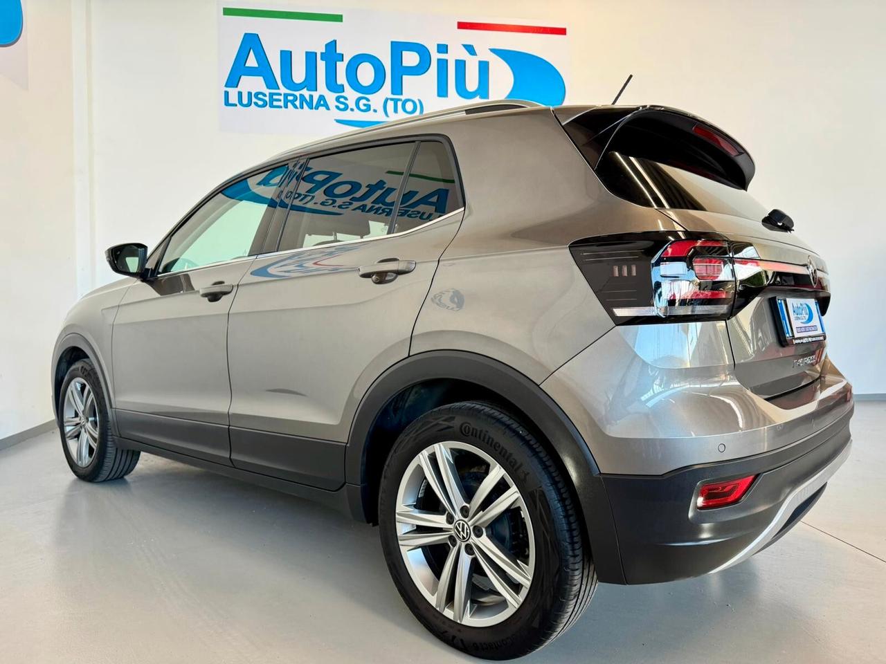 Volkswagen T-Cross 1.6 TDI DSG SCR Advanced BMT