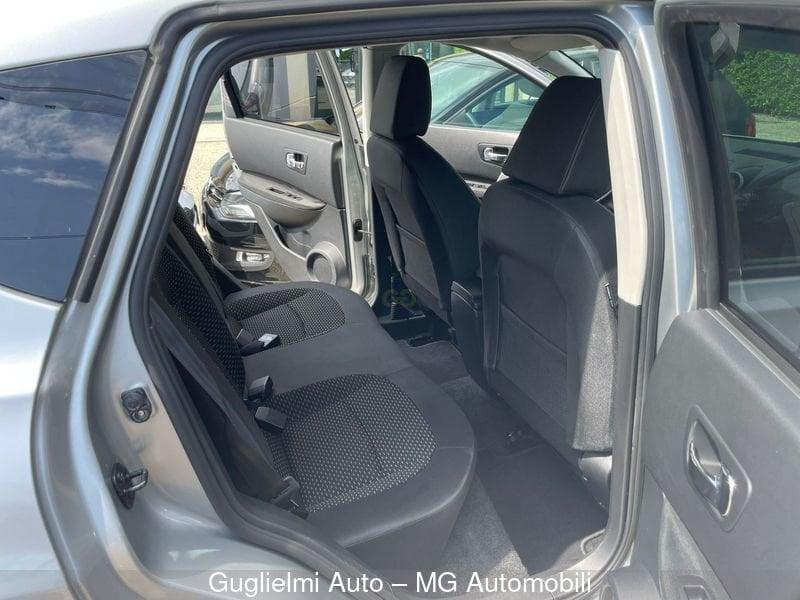 Nissan Qashqai Qashqai 1.5 dCi Tekna Unico Proprietario