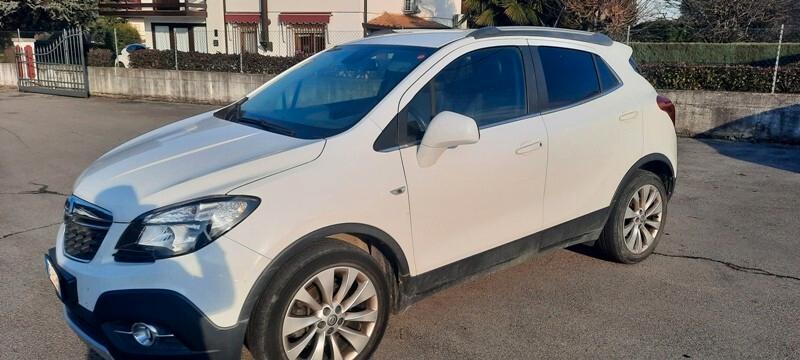 Opel Mokka 1.4 Turbo GPL Tech 140CV 4x2 Ego