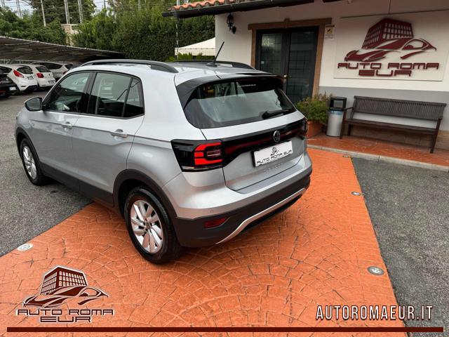 VOLKSWAGEN T-Cross 1.0 TSI Sport PREZZO REALE! TAGLIANDI VW! CARPLAY