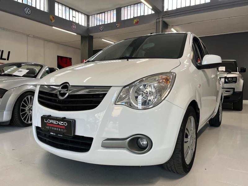 Opel Agila 1.2 Enjoy 94cv