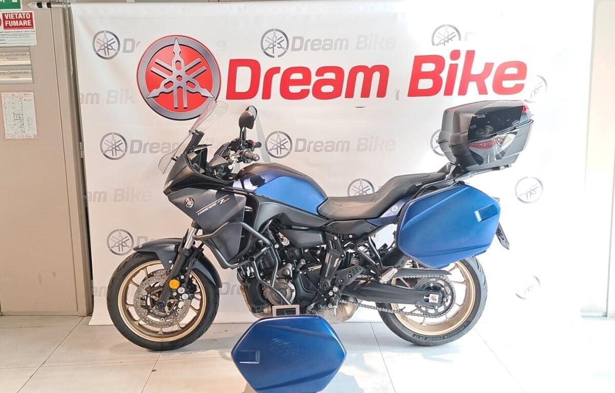 Yamaha Tracer 7 Uniproprietario