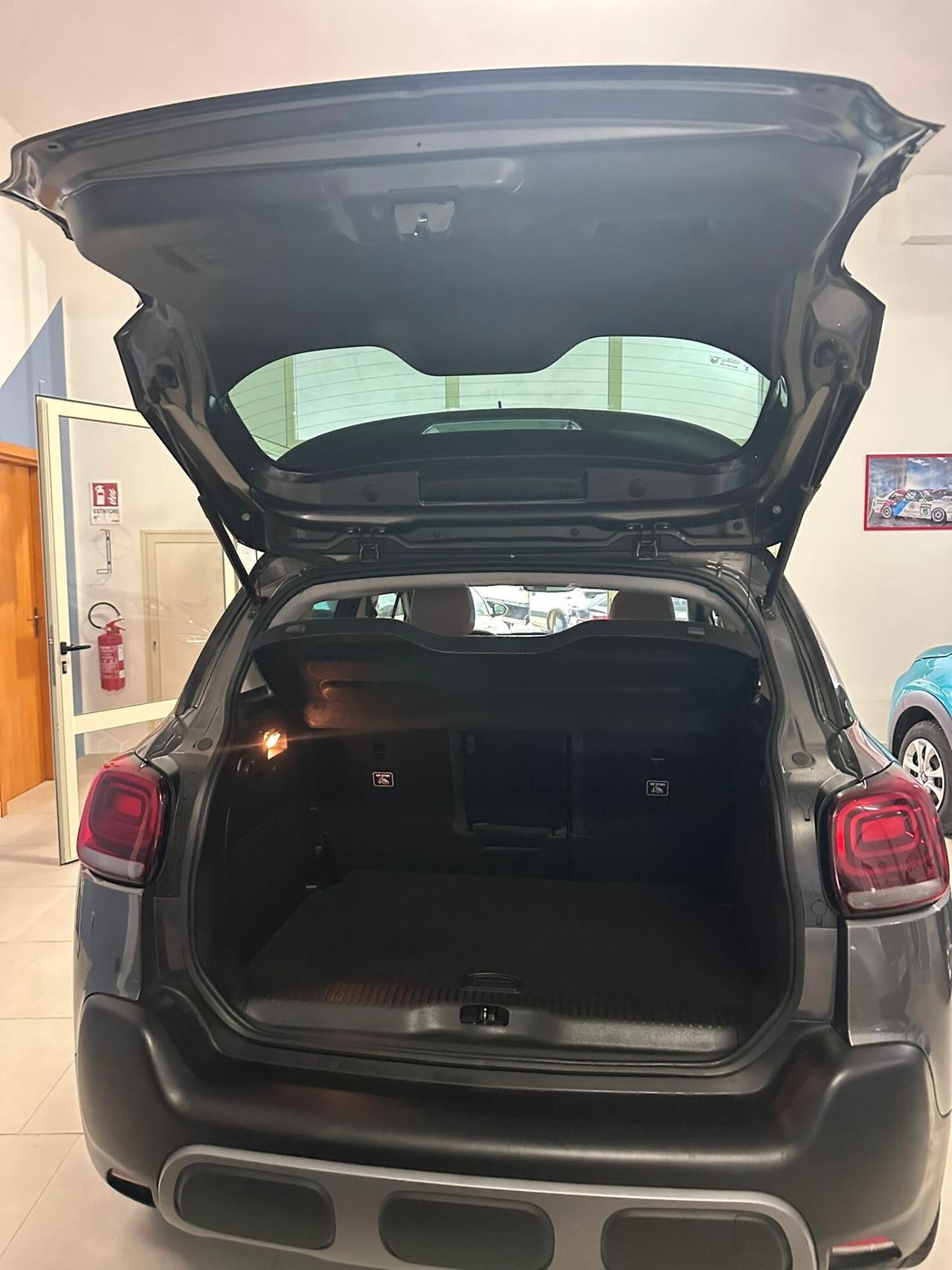 Citroen C3 Aircross BlueHDi 110 S&S You