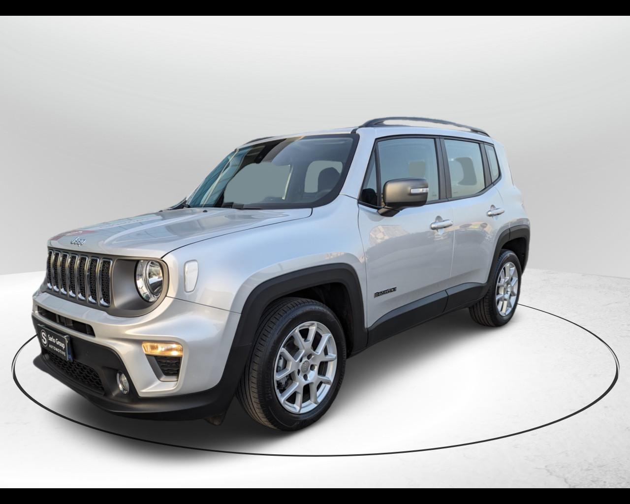 JEEP Renegade - Renegade 1.0 T3 Limited