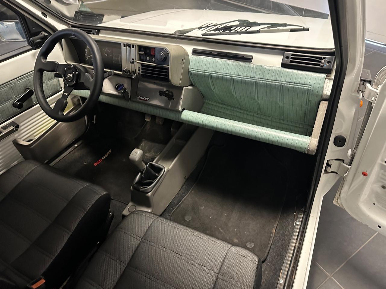 FIAT PANDA 1.1 VAN 54CV RESTAURATA