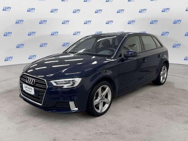 Audi A3 Sportback 35 2.0 tdi Sport 150cv s-tronic 7m