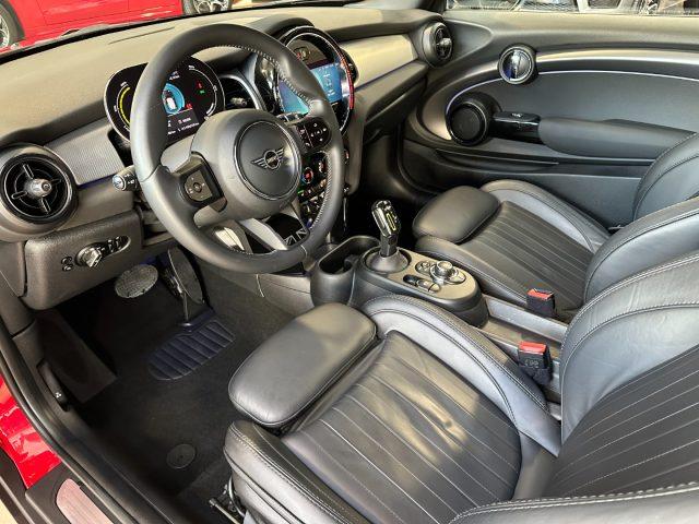 MINI Cooper SE Yours - LED - 17" - Navi PRO - Pelle - Carplay-IVA