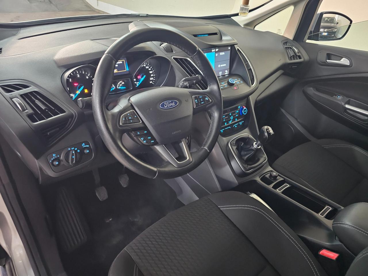 Ford C-Max 1.5 TDCi 120CV Start&Stop Titanium