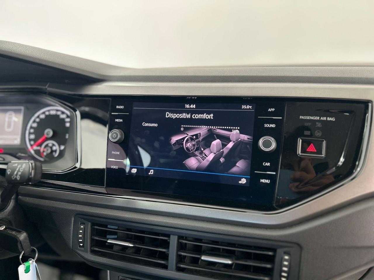 Volkswagen Polo Business 1.6 TDI 5p-GARANTITA-2018