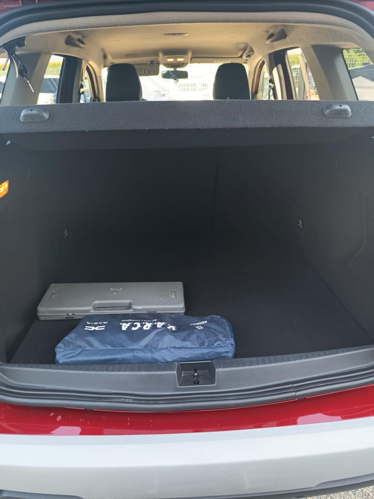 Dacia Duster 1.0 TCe GPL 4x2 Prestige Up