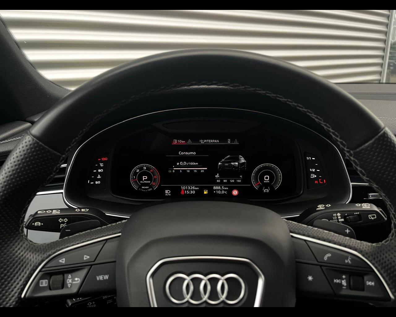 AUDI Q8 50 TDI MHEV SPORT QUATTRO TIPTRONIC