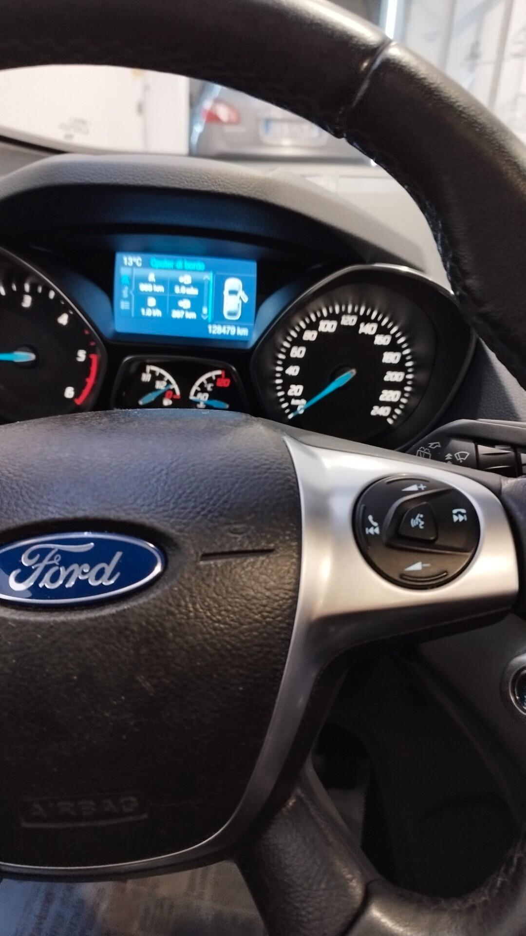 Ford C-Max 1.6 TDCi 115CV Titanium