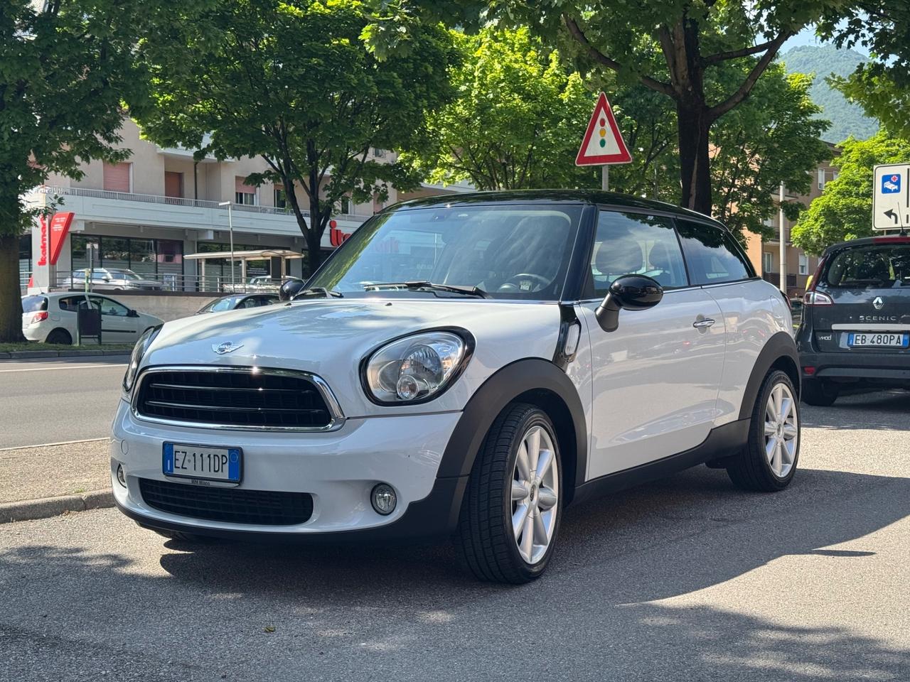 Mini Cooper D Business XL Paceman 2.0 AUTOMATICA - OK NEOPATENTATI - VETRI OSCURATI