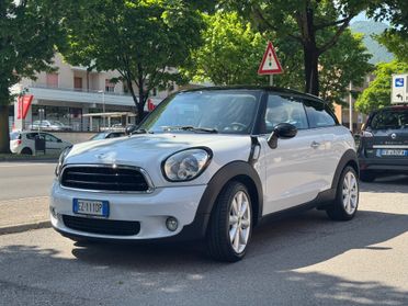 Mini Cooper D Business XL Paceman 2.0 AUTOMATICA - OK NEOPATENTATI - VETRI OSCURATI