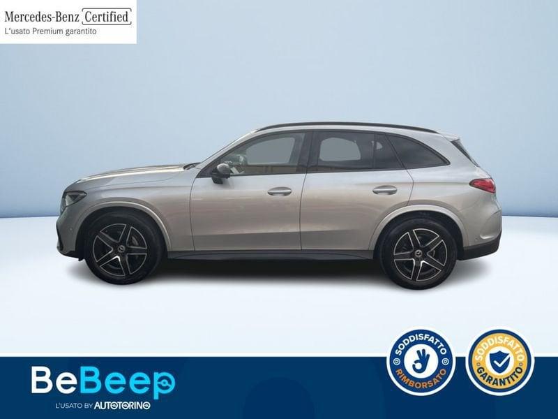 Mercedes-Benz GLC 220 D AMG ADVANCED 4MATIC AUTO