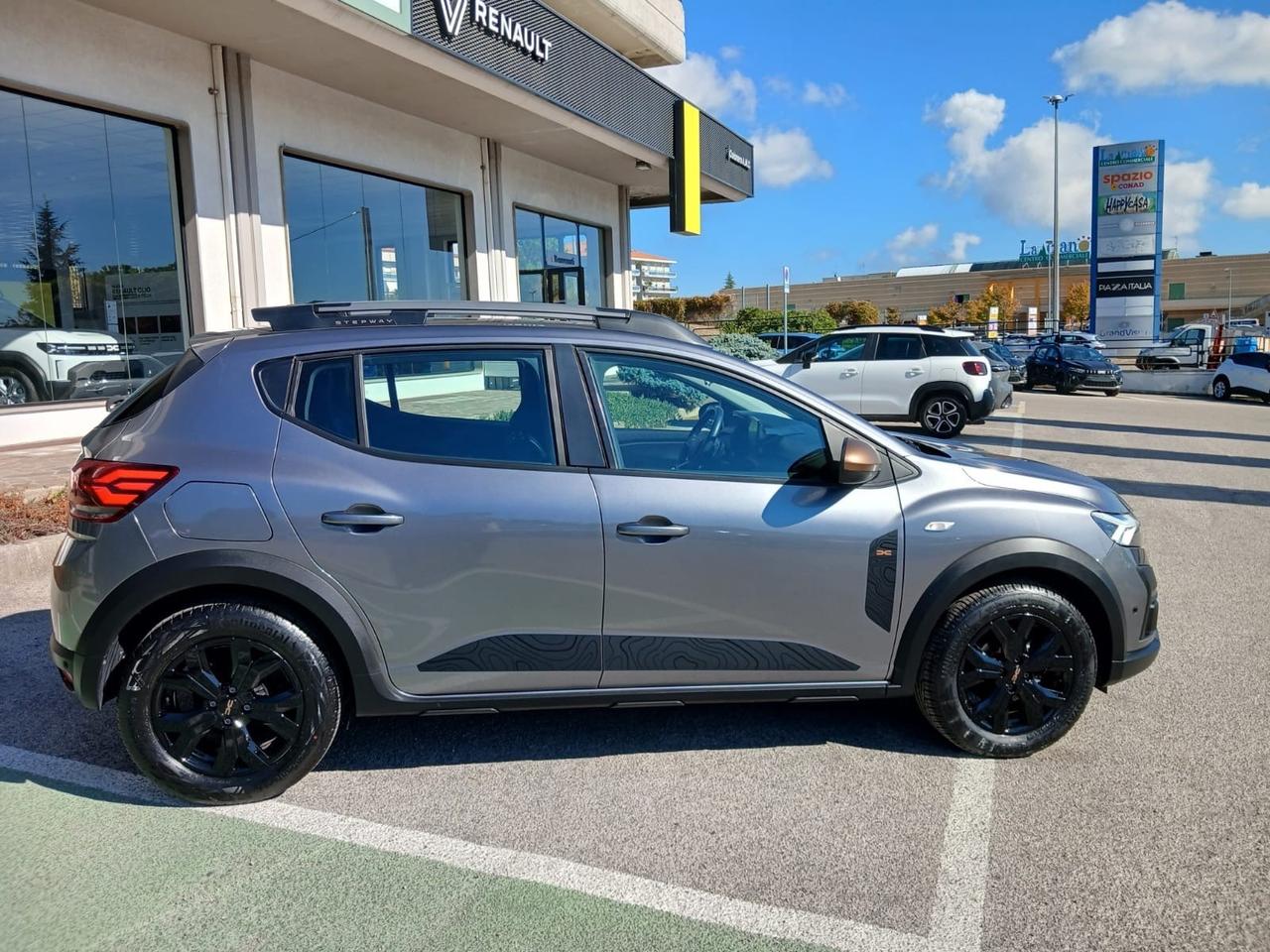 Dacia Sandero Stepway 1.0 TCe ECO-G Extreme