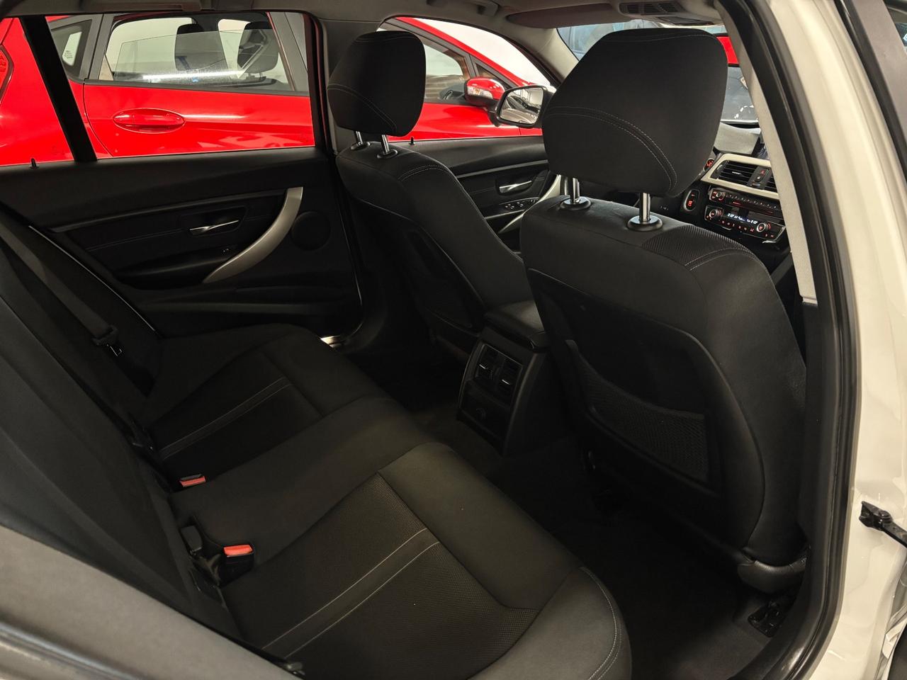 Bmw 320d xDrive Luxury |BIANCO PERLA AUTOMATICA |