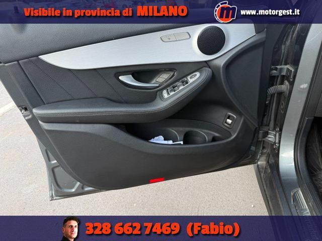 MERCEDES-BENZ GLC 220 d 4Matic Premium