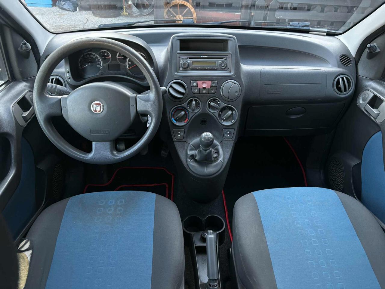 Fiat Panda 1.2 Emotion EURO 5