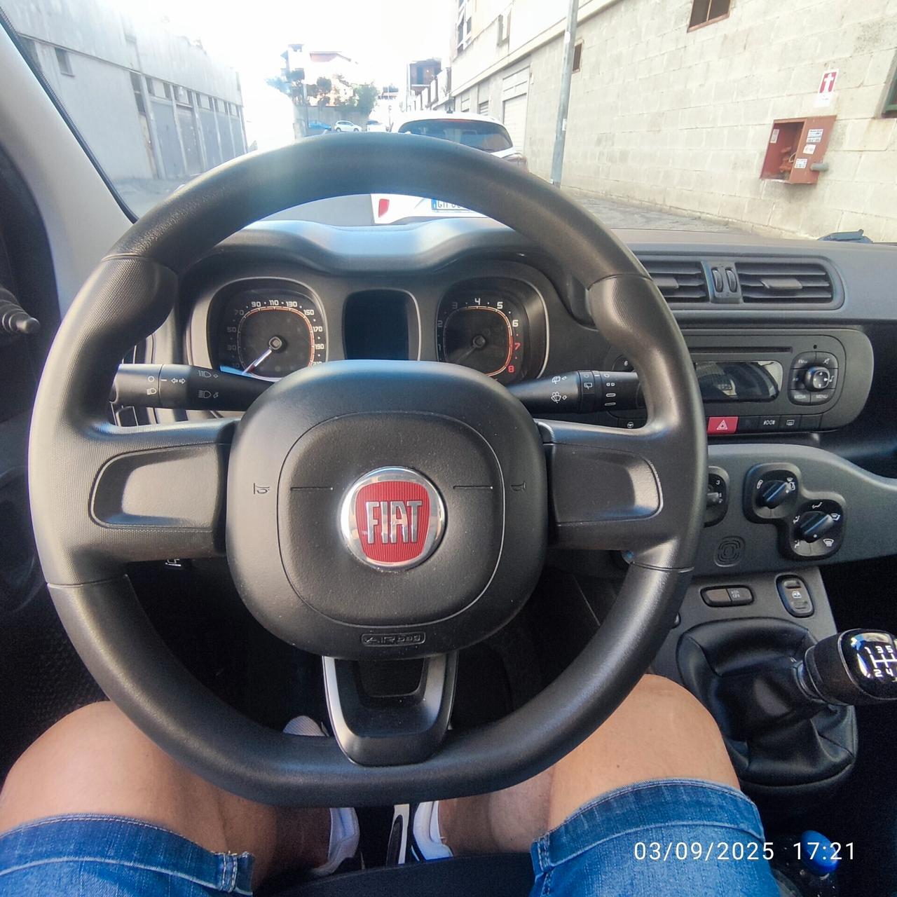 Fiat Panda 1.2 EasyPower Easy euro 6