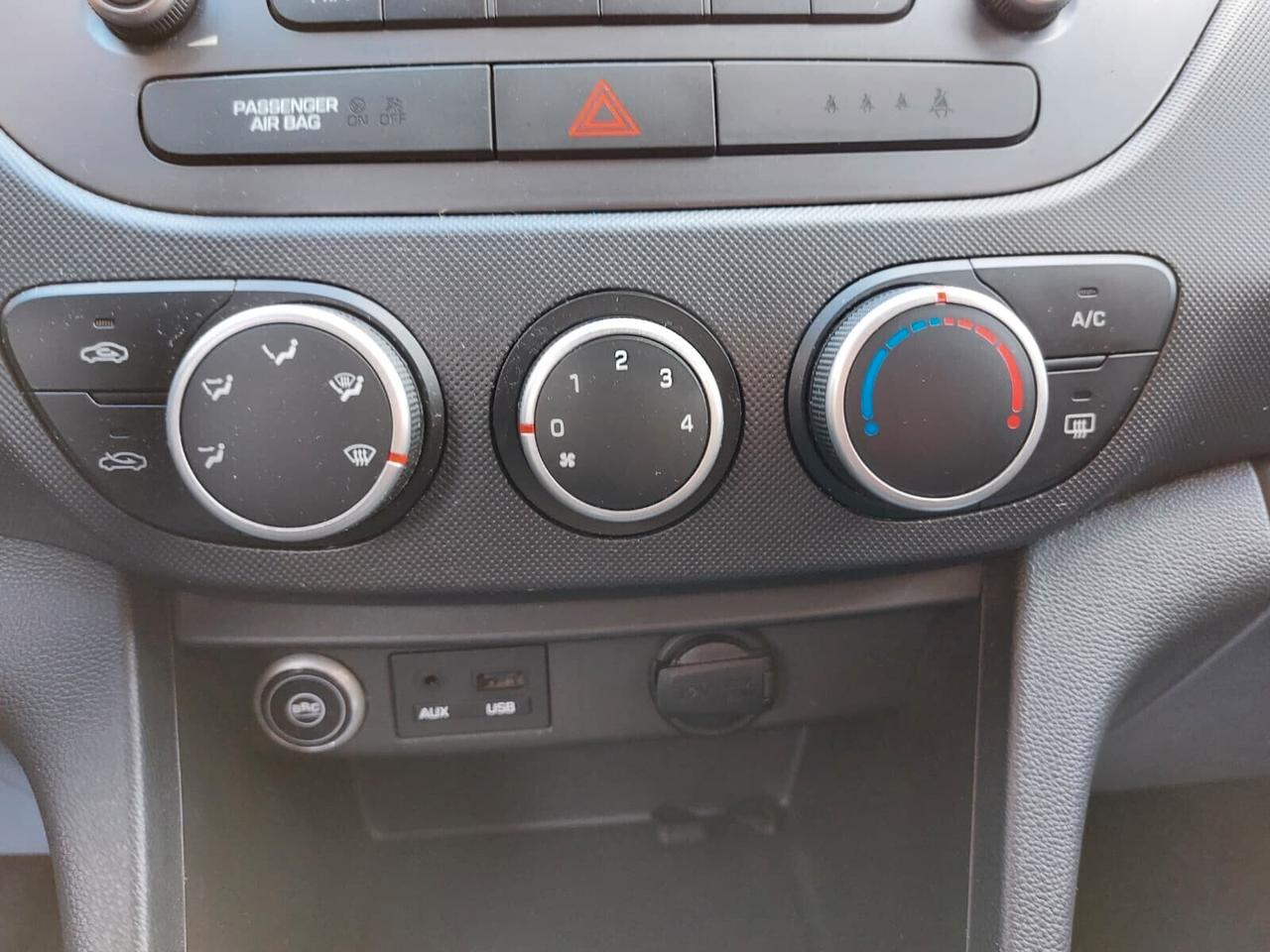 Hyundai i10 1.0 LPGI Econext Tech