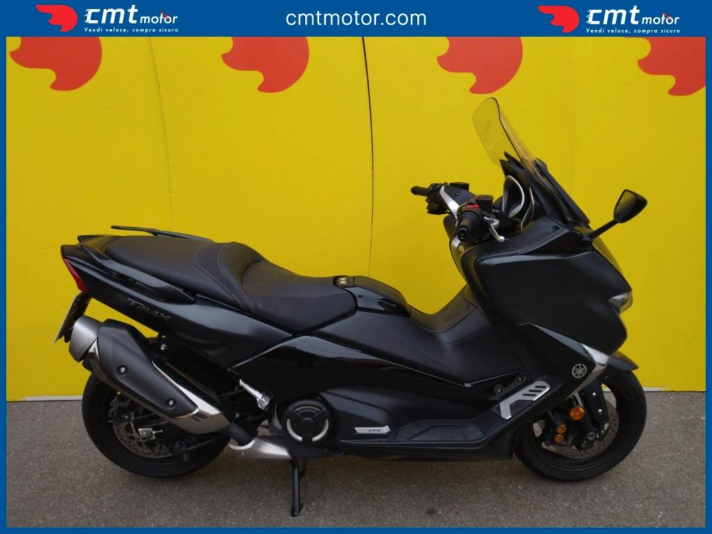 Yamaha T-Max 530 - 2018