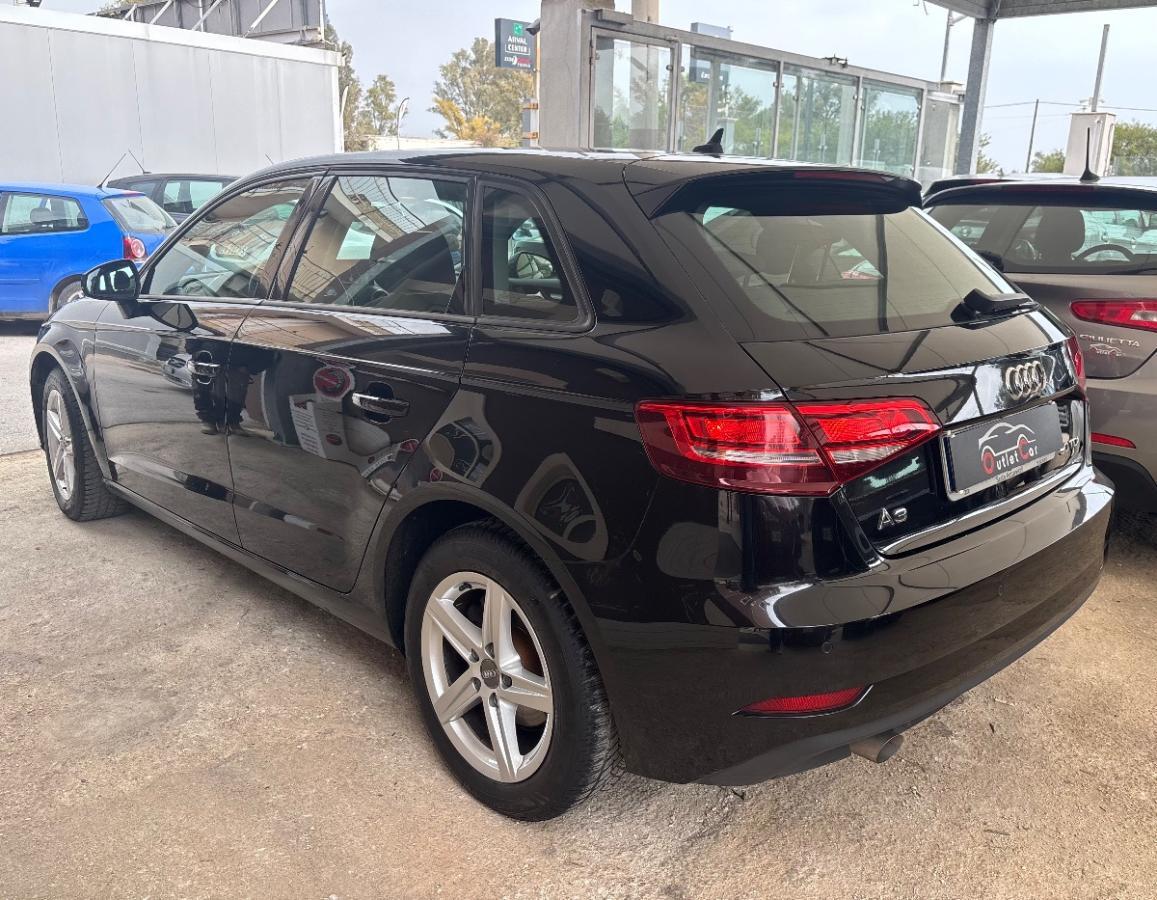 AUDI - A3 - SPB 30 TDI Admired