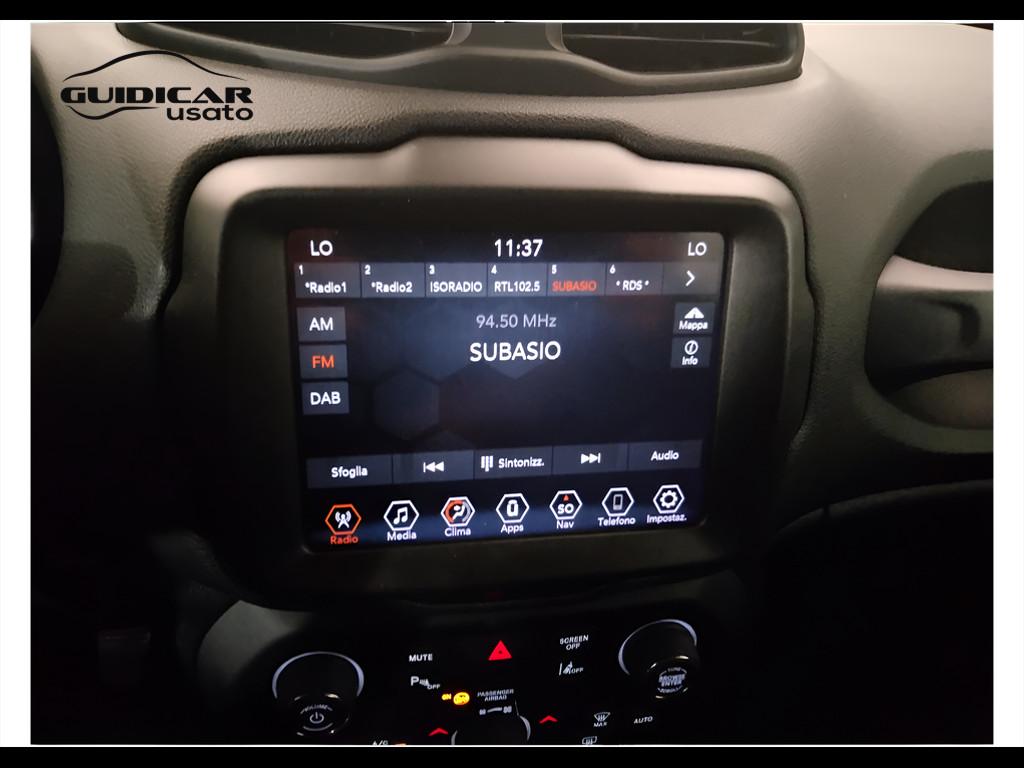 JEEP Renegade 2019 - Renegade 1.6 mjt S 2wd 130cv