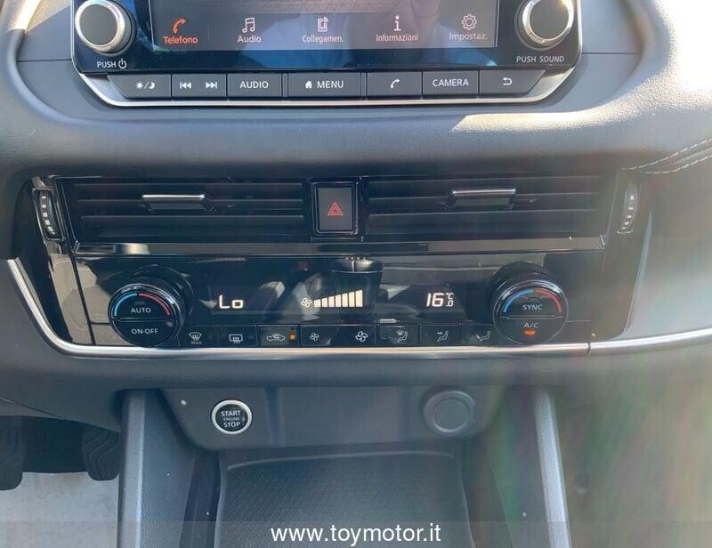 Nissan Qashqai 3ª serie MHEV 140 CV Acenta