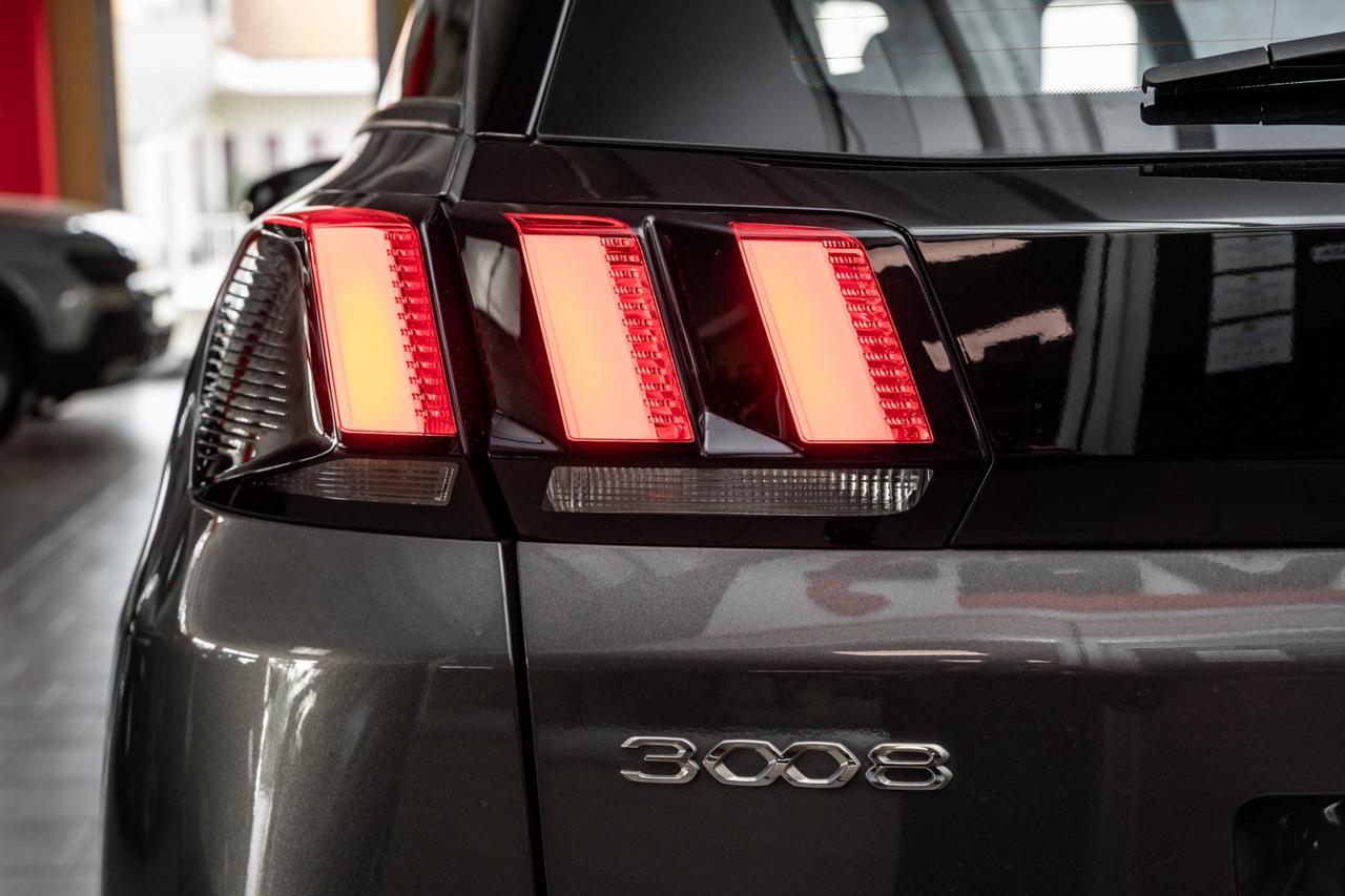 Peugeot 3008 1.5 bluehdi Active Pack s&s 130cv eat8