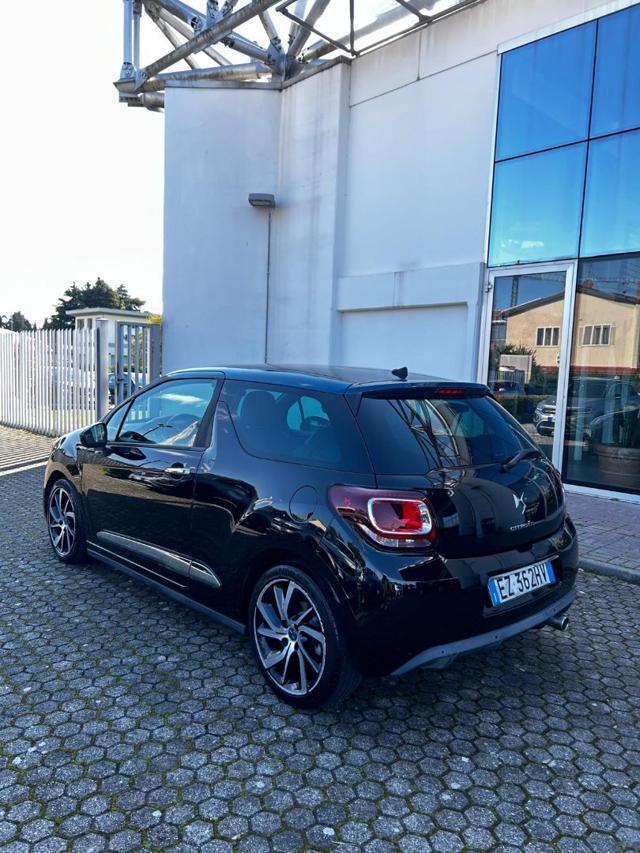 DS AUTOMOBILES DS 3 BlueHDi 75 Chic NEO PATENTATI
