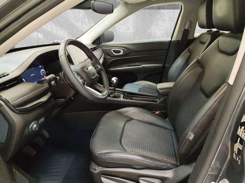 Jeep Compass 1.6 mjt Night Eagle 2wd 130cv