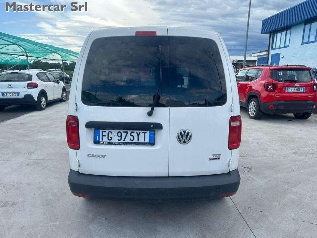 VOLKSWAGEN Caddy 2.0 TDI 110cv 4MOTION 4x4 - FG975YT