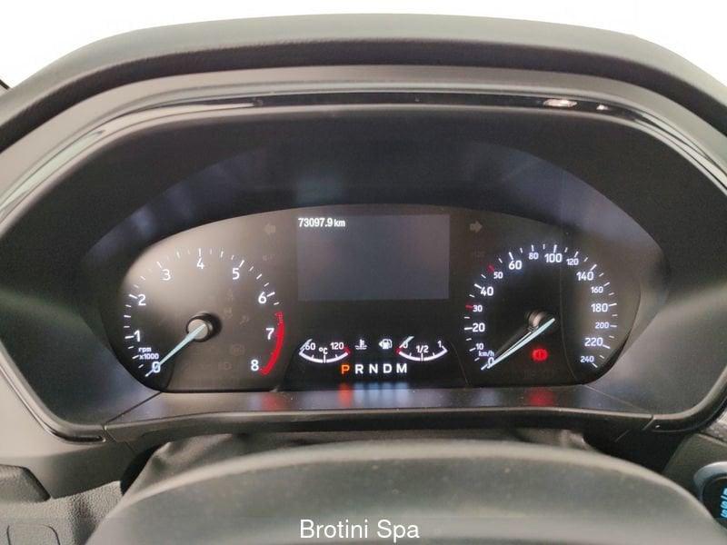 Ford Focus Focus 1.0 EcoBoost 125 CV automatico 5p. ST-Line Co-Pilot