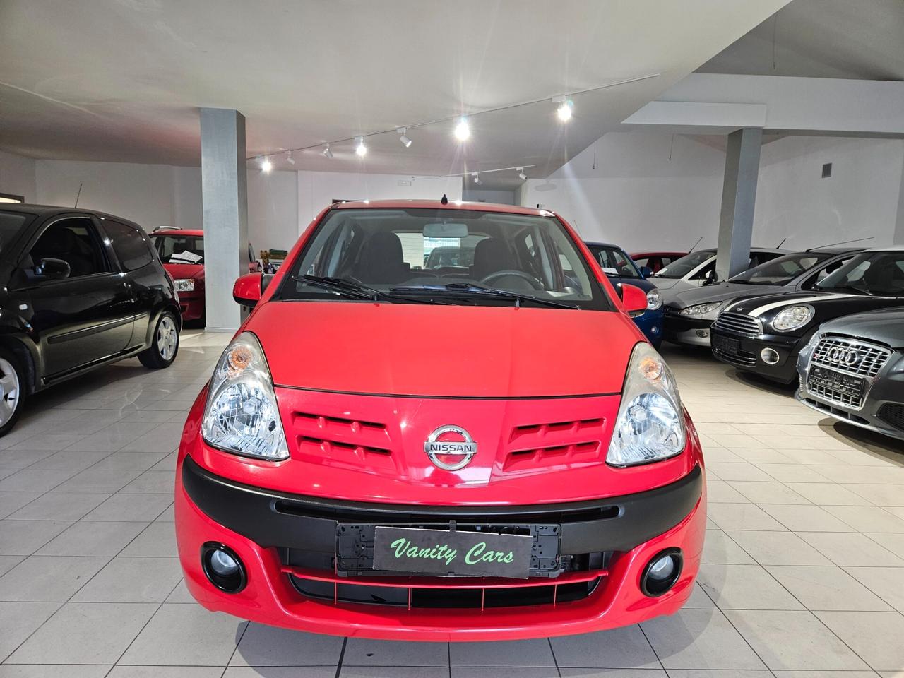 Nissan Pixo 1.0 5 porte Look IDONEA PER NEOPATENTATI