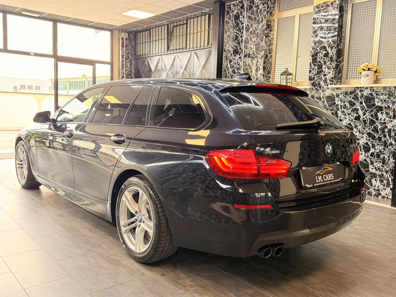 Bmw 525d xDrive Touring Msport