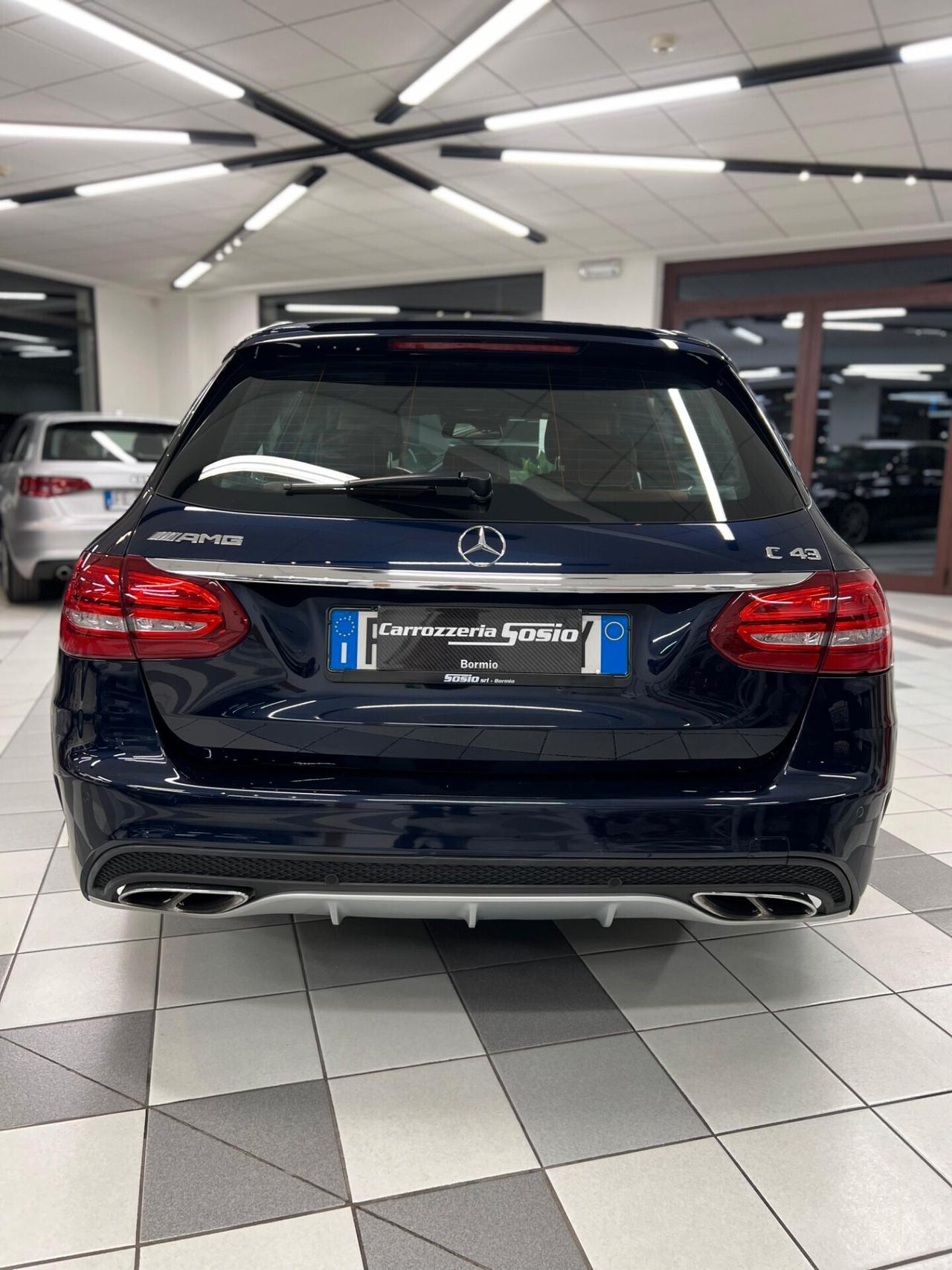 Mercedes-benz C 43 AMG S.W. 4Matic Sport